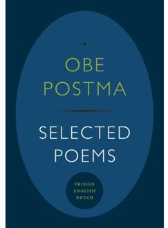 Selected Poems - Boek Obe Postma (9492052466)