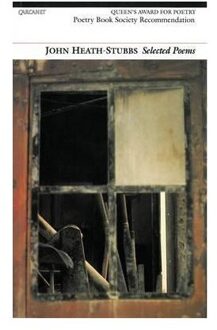 Selected Poems: John Heath-Stubbs - John Heath-Stubbs