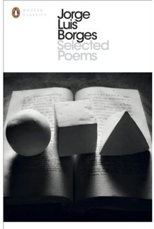 Selected Poems - Penguin Modern Classics - Jorge Luis Borges