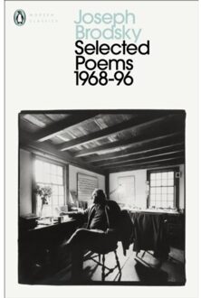 Selected Poems - Penguin Modern Classics - Joseph Brodsky