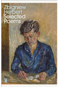Selected Poems - Penguin Modern Classics - Zbigniew Herbert