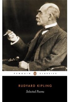Selected Poems - Rudyard Kipling