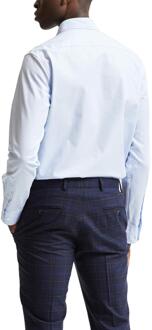 Selected Regethan classic overhemd licht Blauw - 2XL