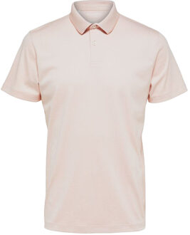 Selected Slhlleroy coolmax ss Beige - L