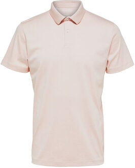 Selected Slhlleroy Coolmax SS Polo Heren S Zand