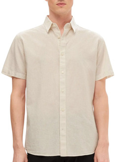 Selected Sun Overhemd Heren beige - XXL
