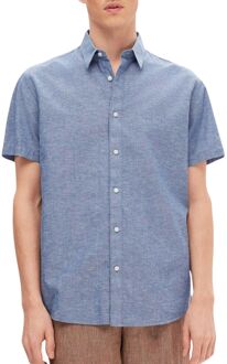 Selected Sun Overhemd Heren blauw - L