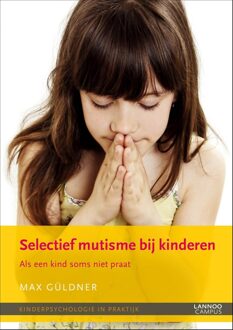 Selectief mutisme bij kinderen (E-boek) - eBook Max Güldner (9401408920)