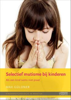 Selectief mutisme bij kinderen (E-boek) - eBook Max Güldner (9401408920)