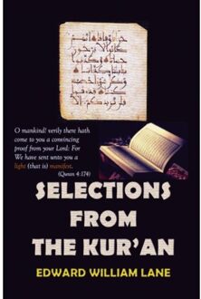 Selections From The Kur-An - Edward William Lane