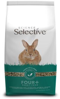 Selective konijn mature 4+ - 3 kg