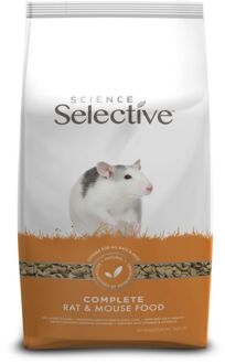 Selective rat & muis - 3 kg