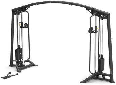 Selectorized Cable Crossover SP-3527 - gratis montage