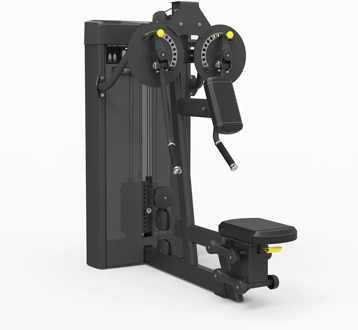 Selectorized Deltoid Trainer - gratis montage