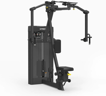 Selectorized Fly/Rear Delt Machine - gratis montage