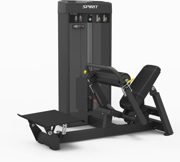Selectorized Hip Trainer Machine - gratis montage