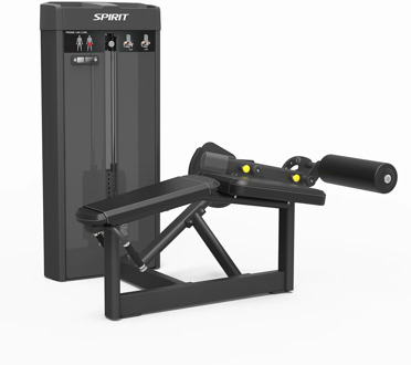 Selectorized Prone Leg Curl Machine - gratis montage
