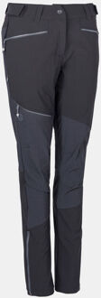 Seleknar Broek Dames Zwart - XL