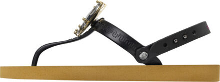 Selena butterfly silver oker - maat 35-36 Geel