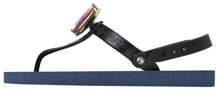 Selena diamond blue marineblauw - 37-38