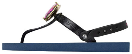 Selena diamond blue marineblauw - maat 35-36