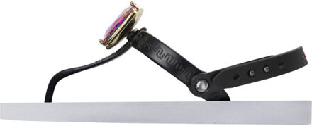 Selena diamond blue wit - maat 39-40