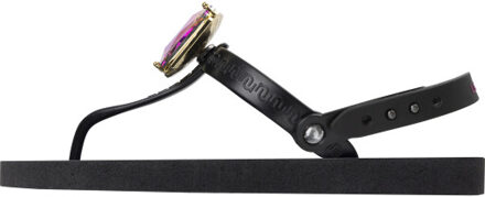 Selena diamond blue zwart - 41-42