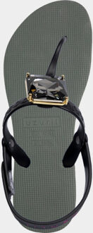 Selena diamond silver silver Zilver - 35-36