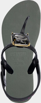 Selena diamond silver silver Zilver - 39-40