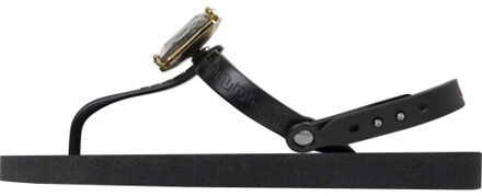 Selena diamond silver zwart - 41-42