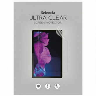 Selencia Duo Pack Screenprotector voor de Lenovo Tab P11 / P11 Plus Transparant - 11