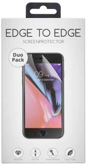 Selencia Duo Pack Screenprotector Voor De Samsung Galaxy S10e