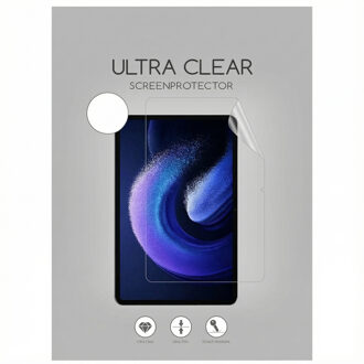 Selencia Duo Pack Screenprotector voor de Xiaomi Pad 6 / 6 Pro Transparant - 11