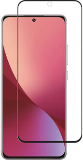 Selencia Gehard Glas Premium Screenprotector voor de Xiaomi 12 / 12X Transparant