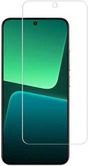 Selencia Gehard Glas Premium Screenprotector voor de Xiaomi 13 Ultra Transparant