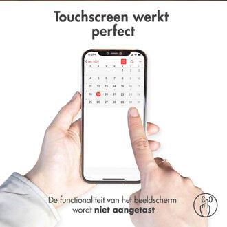 Selencia Gehard Glas Premium Screenprotector voor de Xiaomi 13 Ultra Transparant