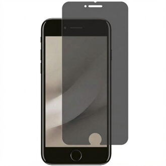 Selencia Gehard Glas Privacy Screenprotector Voor Iphone Se (2020)