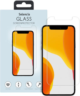 Selencia Gehard Glas Screenprotector Voor De Iphone 12 Mini