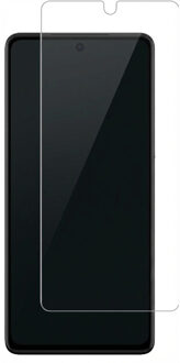 Selencia Gehard Glas Screenprotector voor de Motorola Edge 20 Transparant