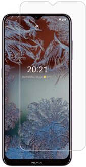 Selencia Gehard Glas Screenprotector voor de Nokia G10 / G11 / G20 / G21 / G22 Transparant