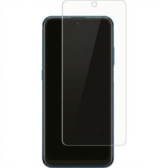 Selencia Gehard Glas Screenprotector voor de Nokia X10 / X20 Transparant