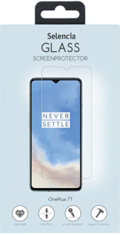 Selencia Gehard Glas Screenprotector Voor De Oneplus 7t