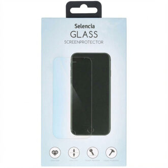 Selencia Gehard Glas Screenprotector Voor De Oneplus Nord N10 5g