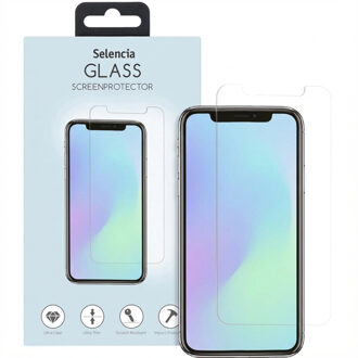 Selencia Gehard Glas Screenprotector Voor Iphone 11 Pro / Xs / X