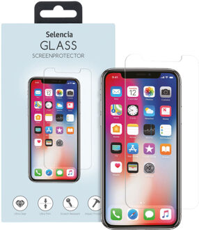 Selencia Gehard Glas Screenprotector Voor Iphone 11 Pro / Xs / X