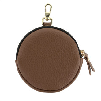 Selencia Nova Mini Pouch - Mocha Brown Meerkleurig - One size