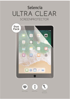 Selencia Screenprotector 2-in-1 Voor Ipad Pro 11 (2018 / 2020) / Air (2020)