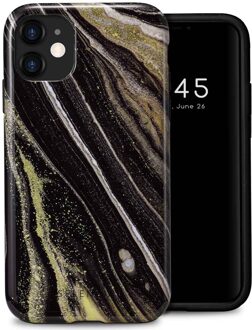 Selencia Vivid Backcover voor de Apple iPhone 11 - Chic Marble Meerkleurig