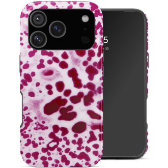Selencia Vivid Backcover voor de Apple iPhone 17 Pro Max - Cosmic Orchid Meerkleurig