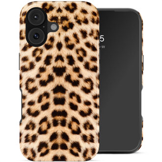 Selencia Vivid Backcover voor de Apple iPhone 17 - Wild Leo Meerkleurig